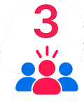 3